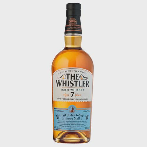 THE WHISTLER 7YR  750ML