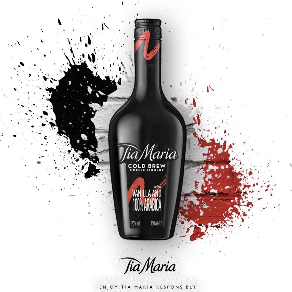 TIA MARIA COFFEE LIQ  750ML