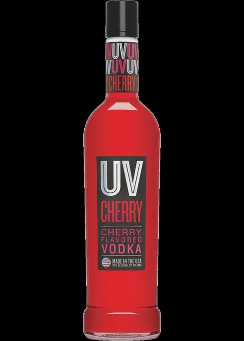 UV CHERRY 1L