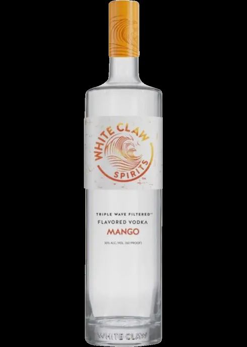 WHITE CLAW VK MANGO 750ML