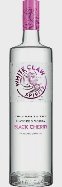 WHITE CLAW VODKA BLACKCHERRY 750ML