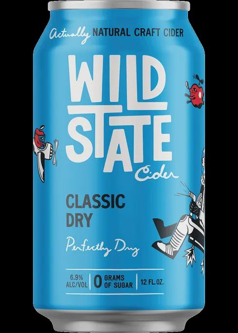 WILD STATE CLASSIC DRY 4C