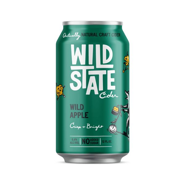 WILD STATE WILD APPLE 4C