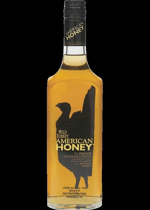 WILD TURKEY A.HONEY 750ML