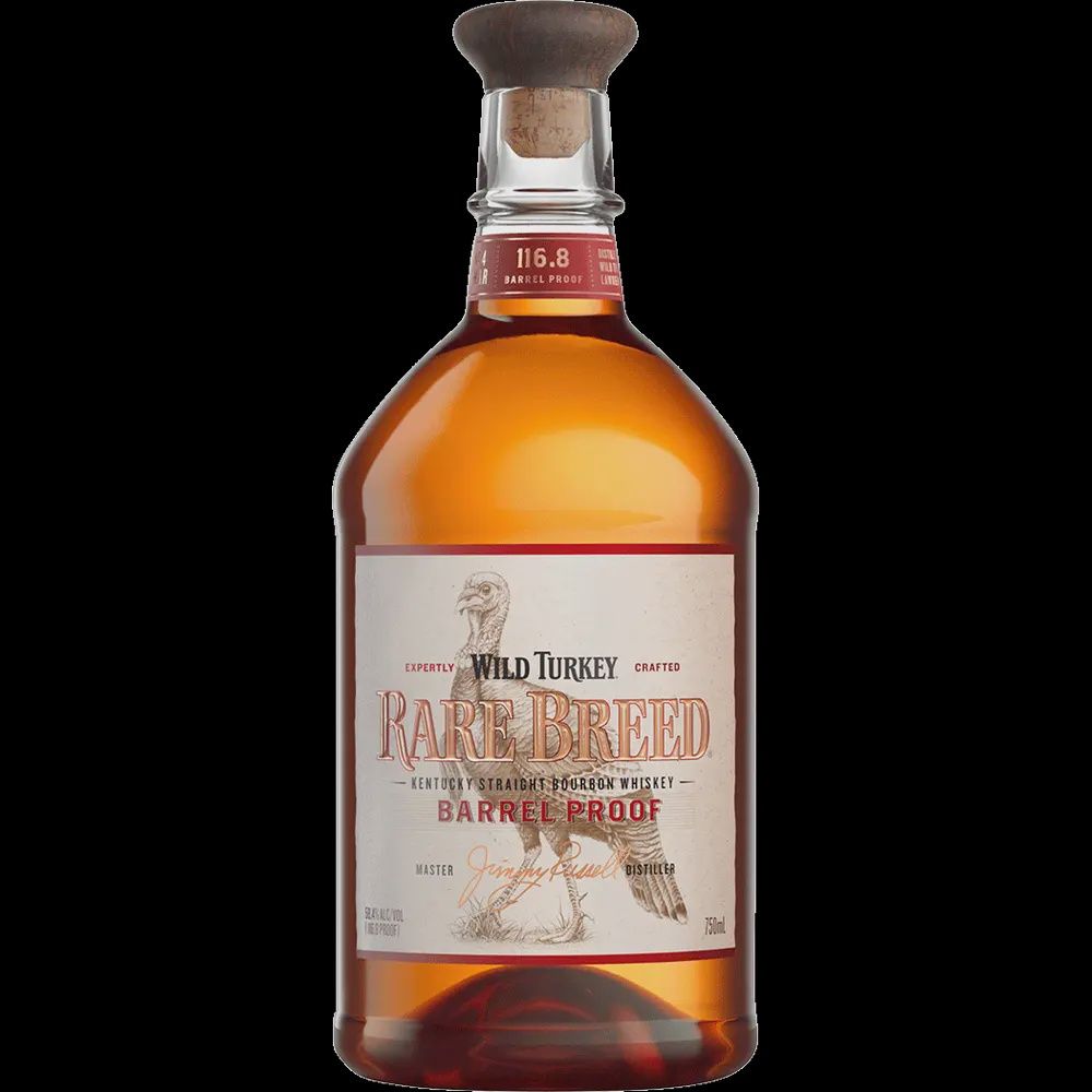 WILD TURKEY RARE BREED  750ML