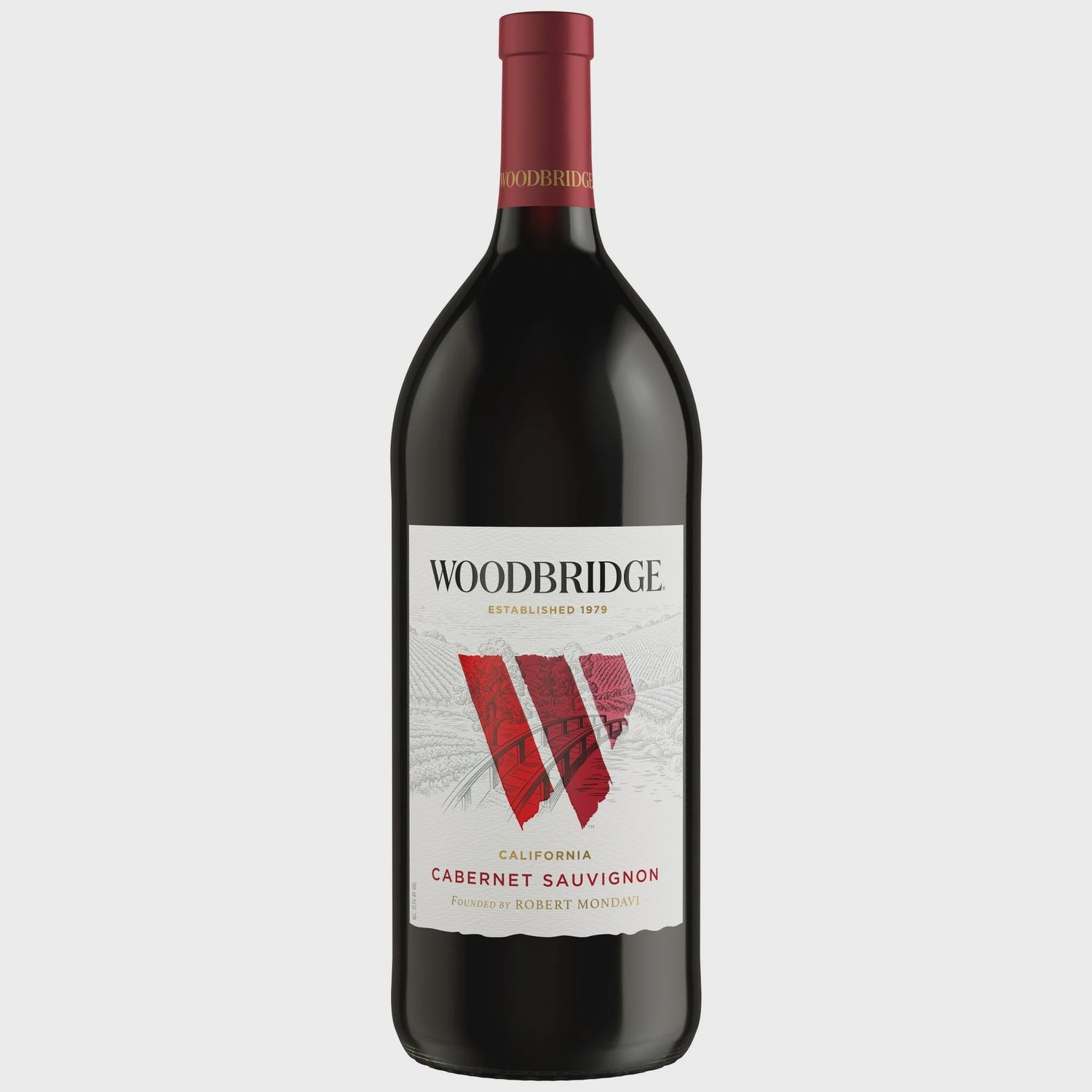 WOODBRIDGE CABERNET SAUV 1.5L