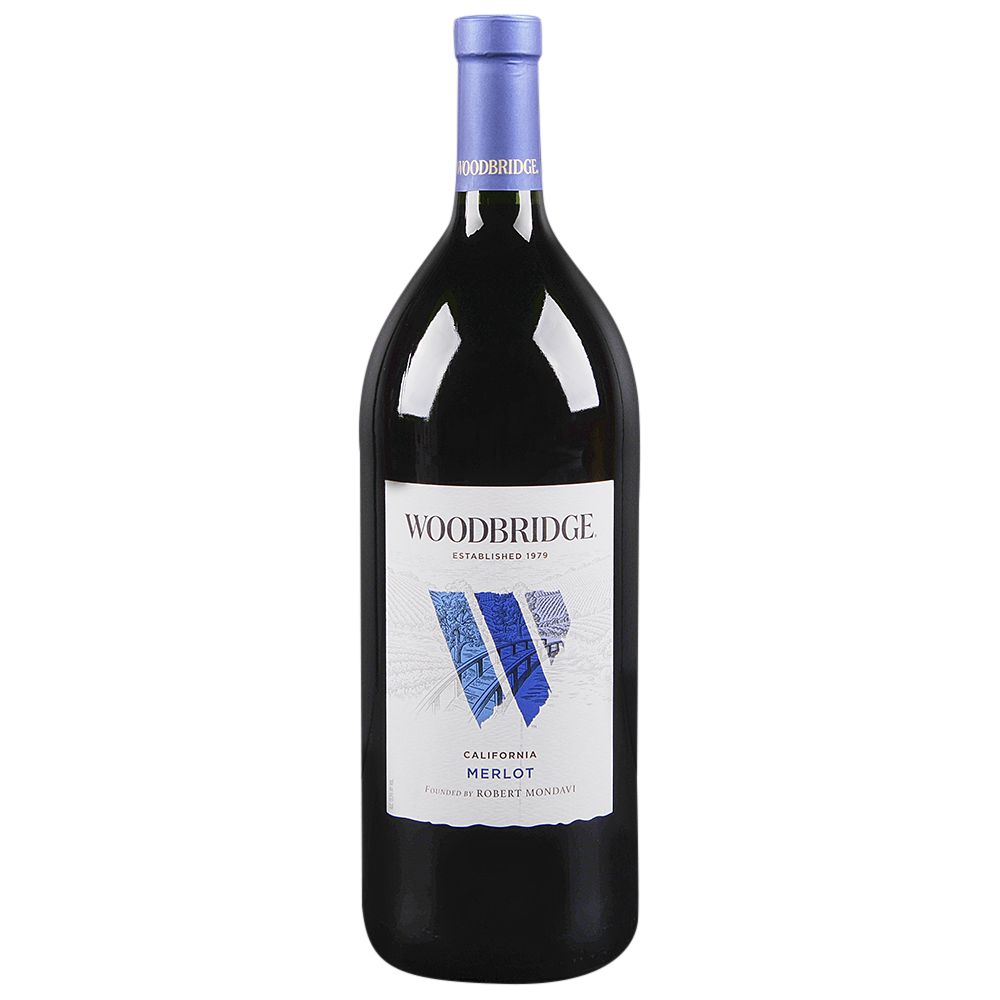 WOODBRIDGE MERLOT 1.5L