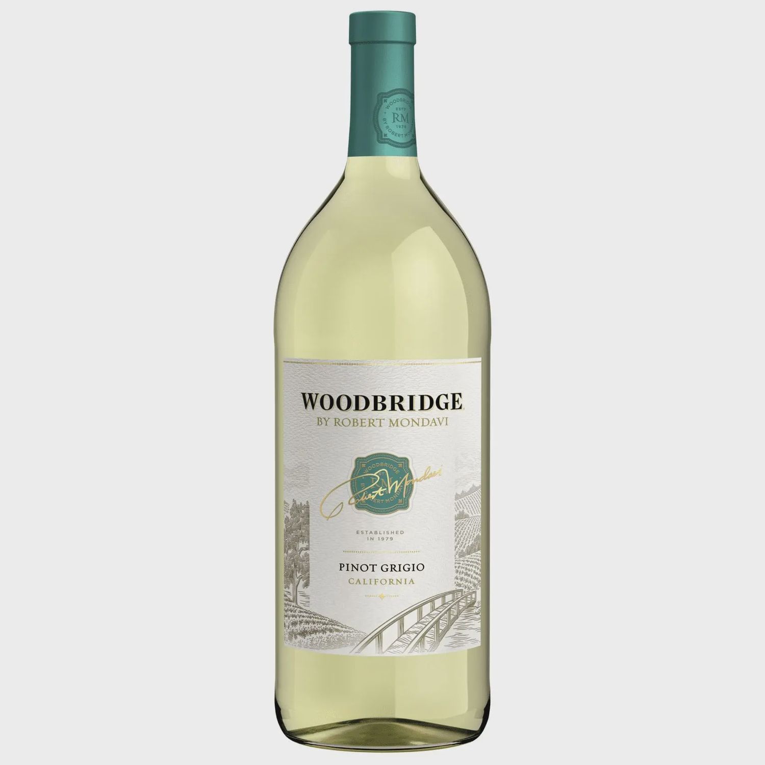 WOODBRIDGE P. GRIGIO 1.5L