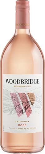 WOODBRIDGE ROSE 750ML