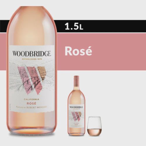 WOODBRIDGE ROSE 1.5L