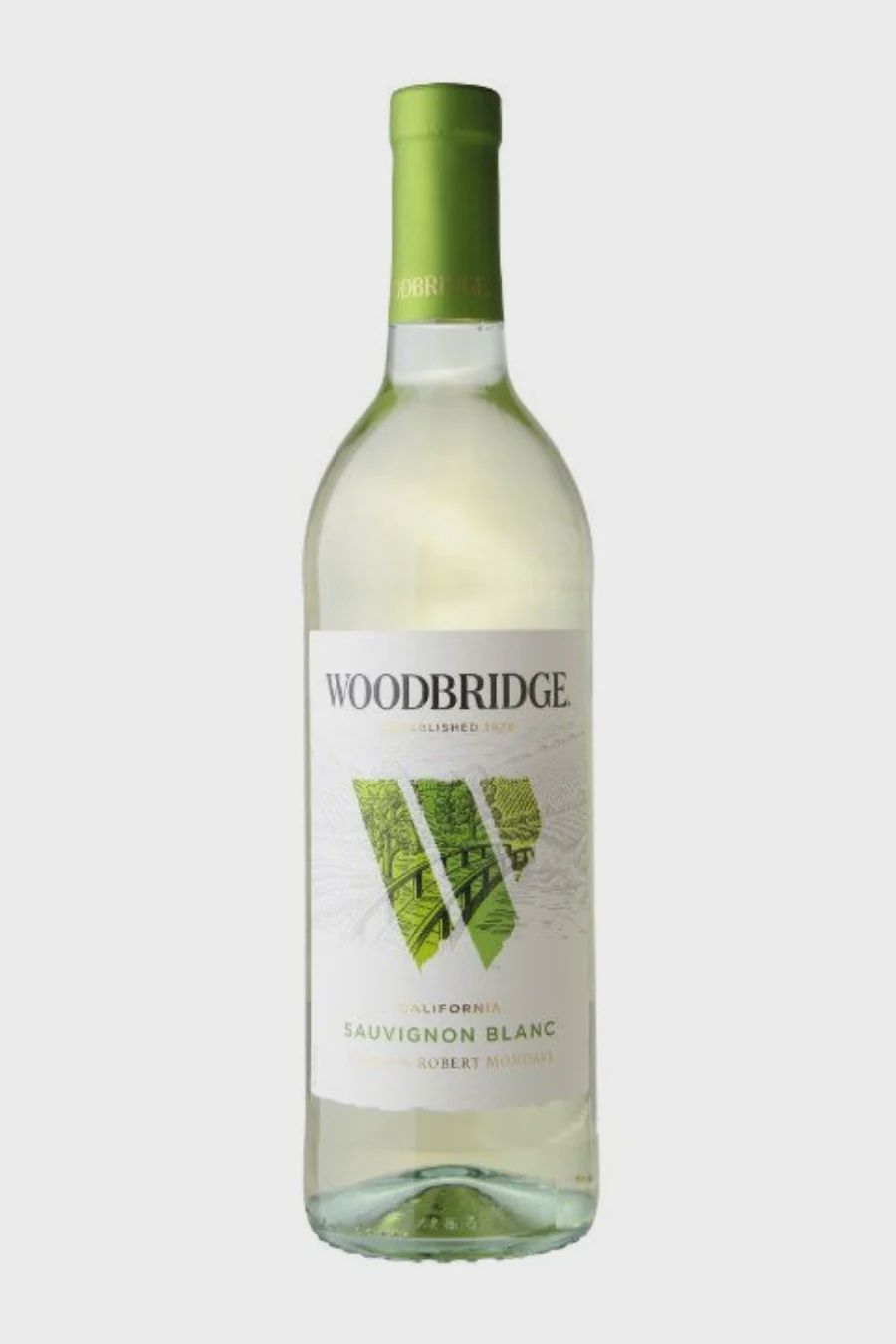 WOODBRIDGE SAUVIGNON BLANC 750ML