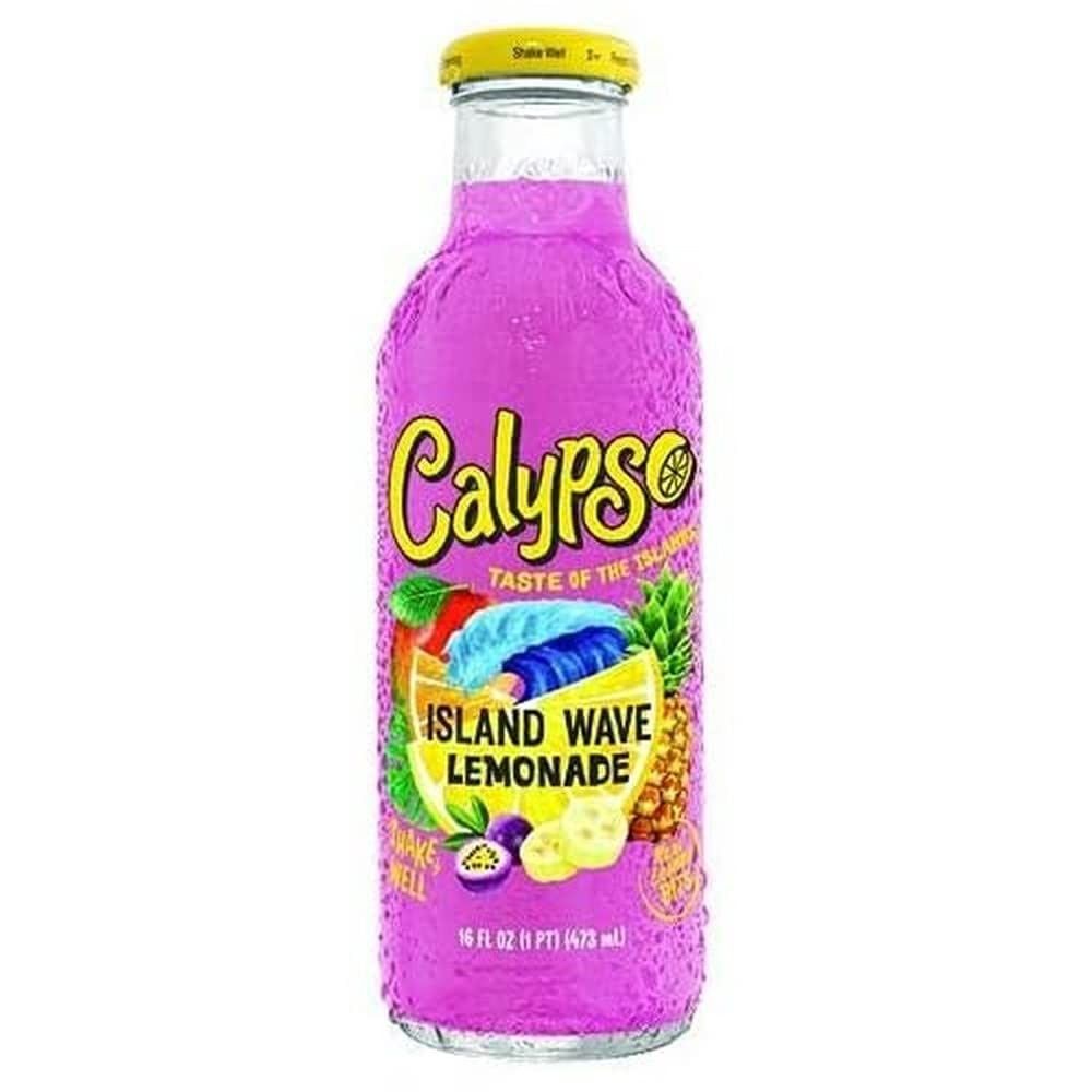 CALYPSO ISLAND WAVE LM 16oz 1B
