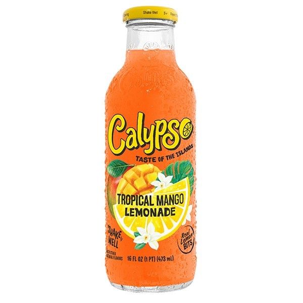 CALYPSO TROPICAL MANGO LM 16oz 1B