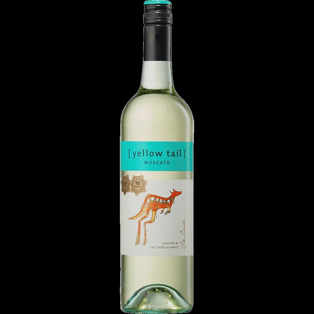 YELLOW TAIL MOSCATO 750ML