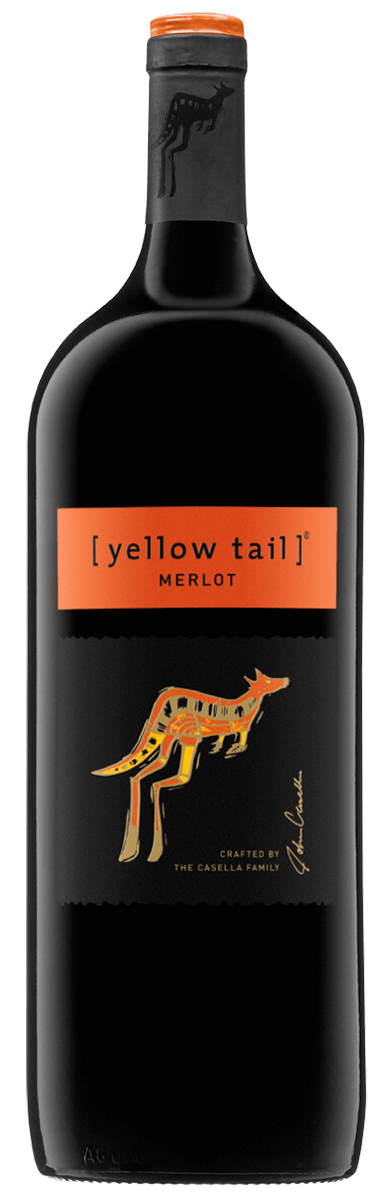 YELLOW TAIL MERLOT 1.5L