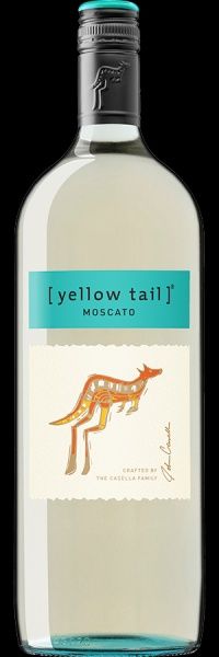 YELLOW TAIL MOSCATO 1.5L