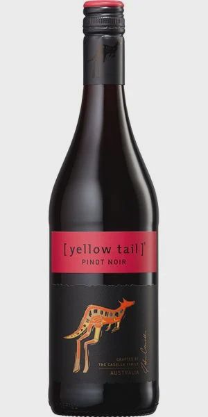 YELLOW TAIL PINOT NOIR 750ML