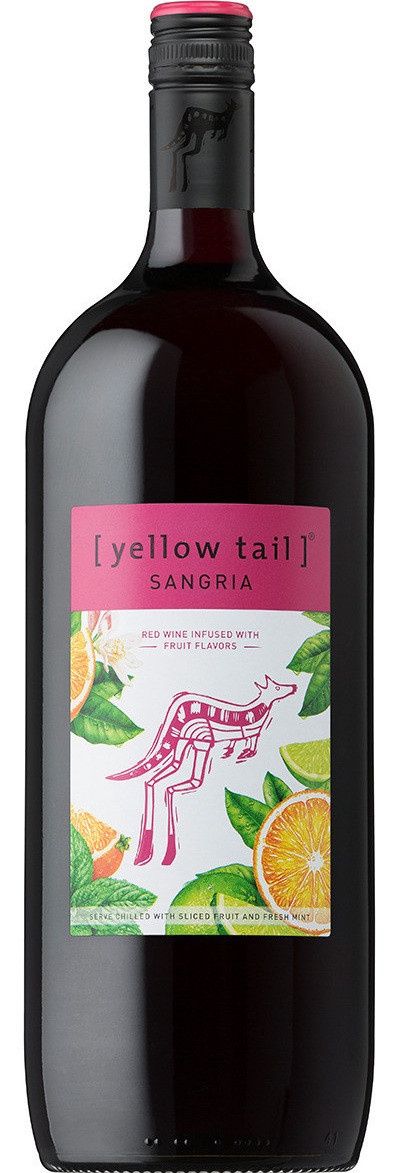 YELLOW TAIL SANGRIA 1.5L