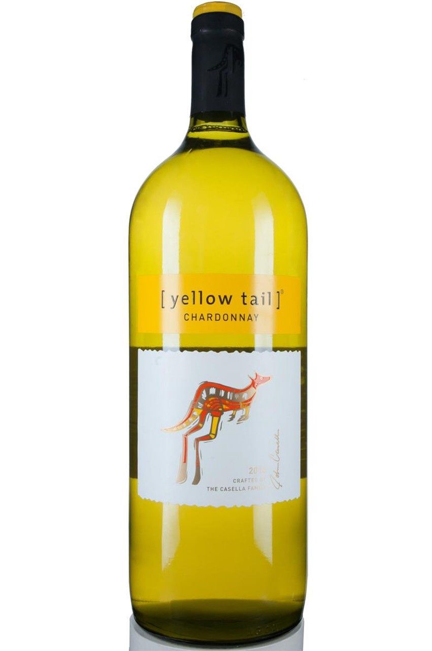 YELLOW TAIL CHARDONNAY  1.5L