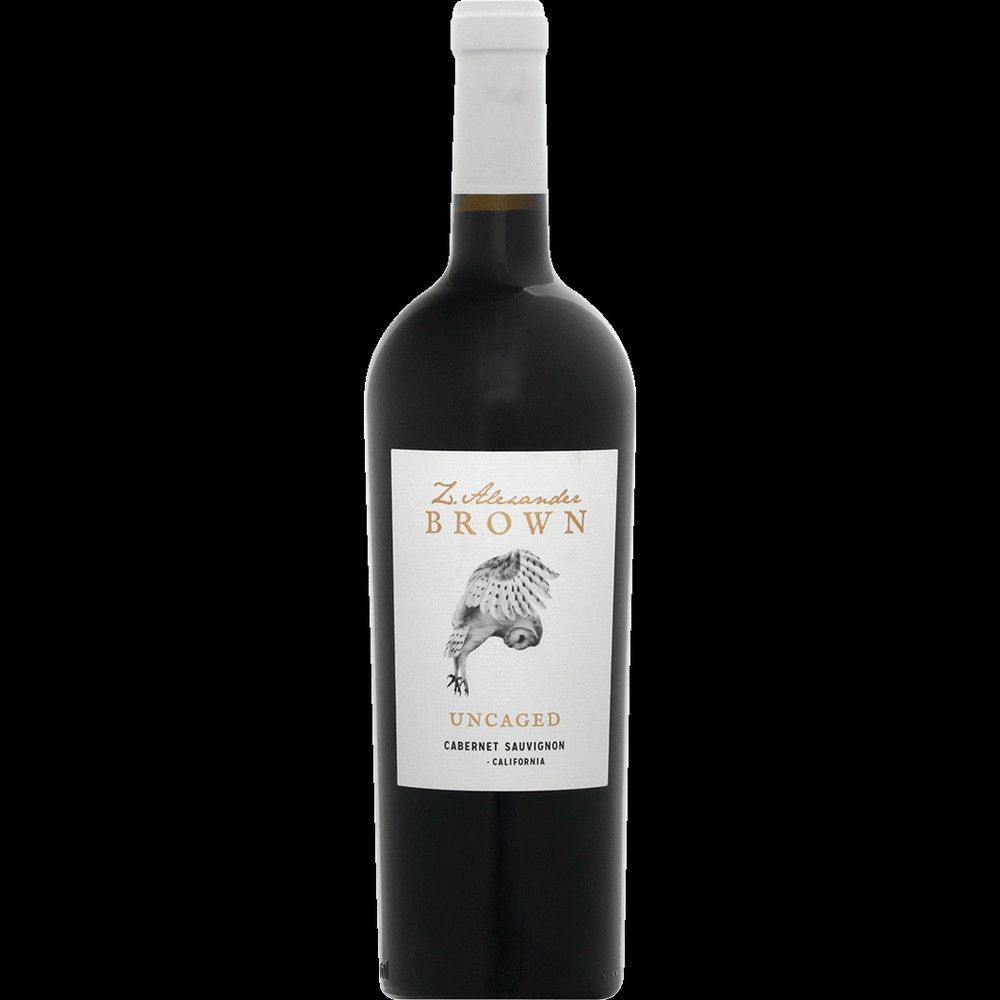 Z ALEX BR. CAB SAUVIGNON 2021  750ML