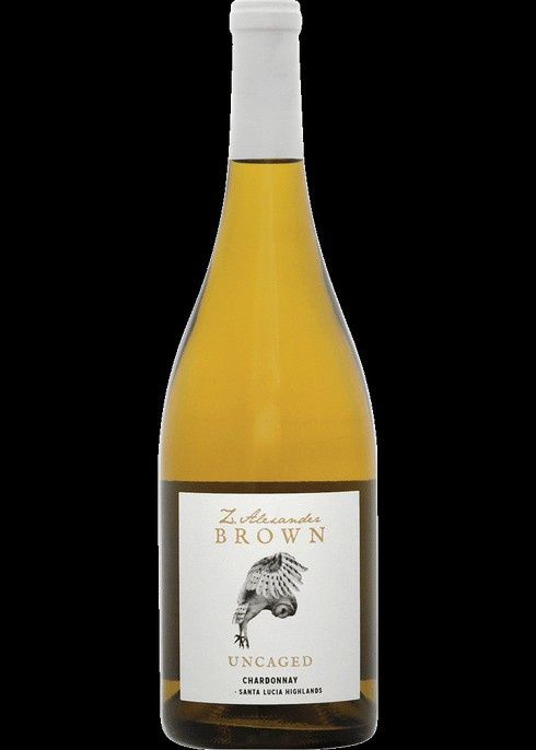 Z ALEX BR. CHARDONNAY  750ML
