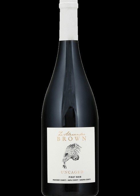 Z ALEX BR. PINOT NOIR  750ML