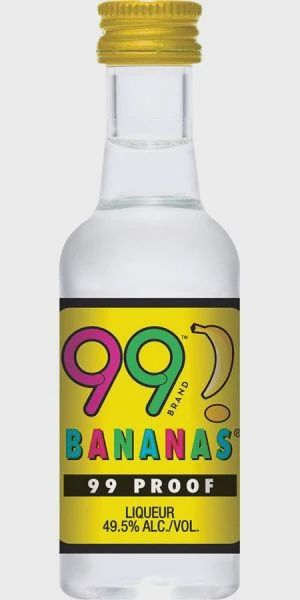 99 BANANAS 50ML