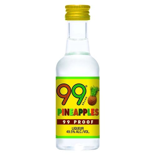 99 PINEAPPLES 50ML