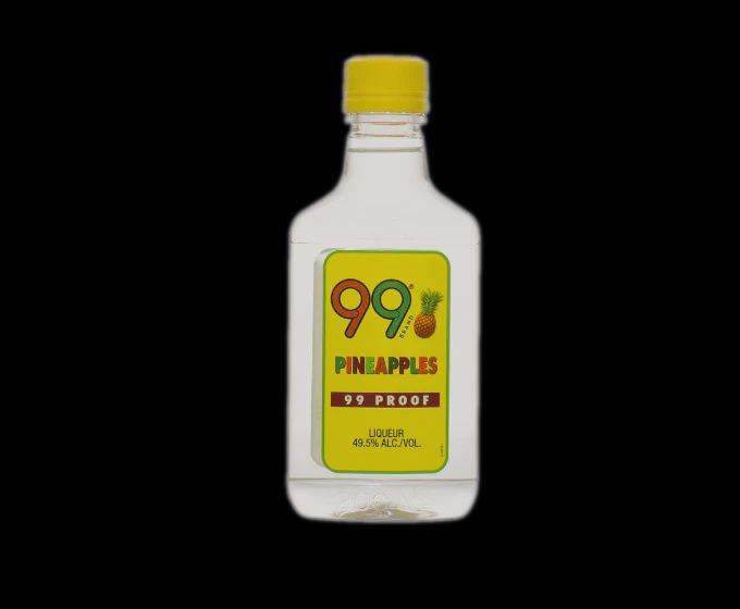 99 PINEAPPLE 100ML
