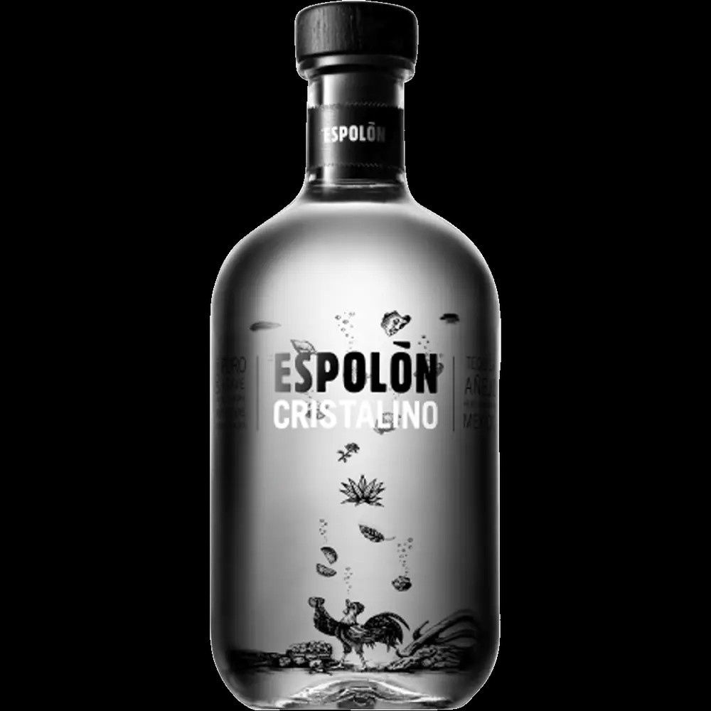 ESPOLON ANEJO CRISTALINO  750ML