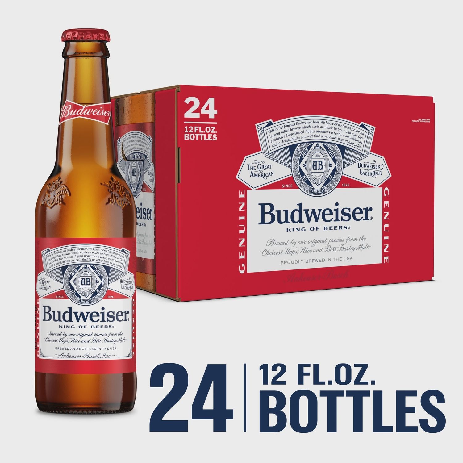 BUDW BIG 24/12B