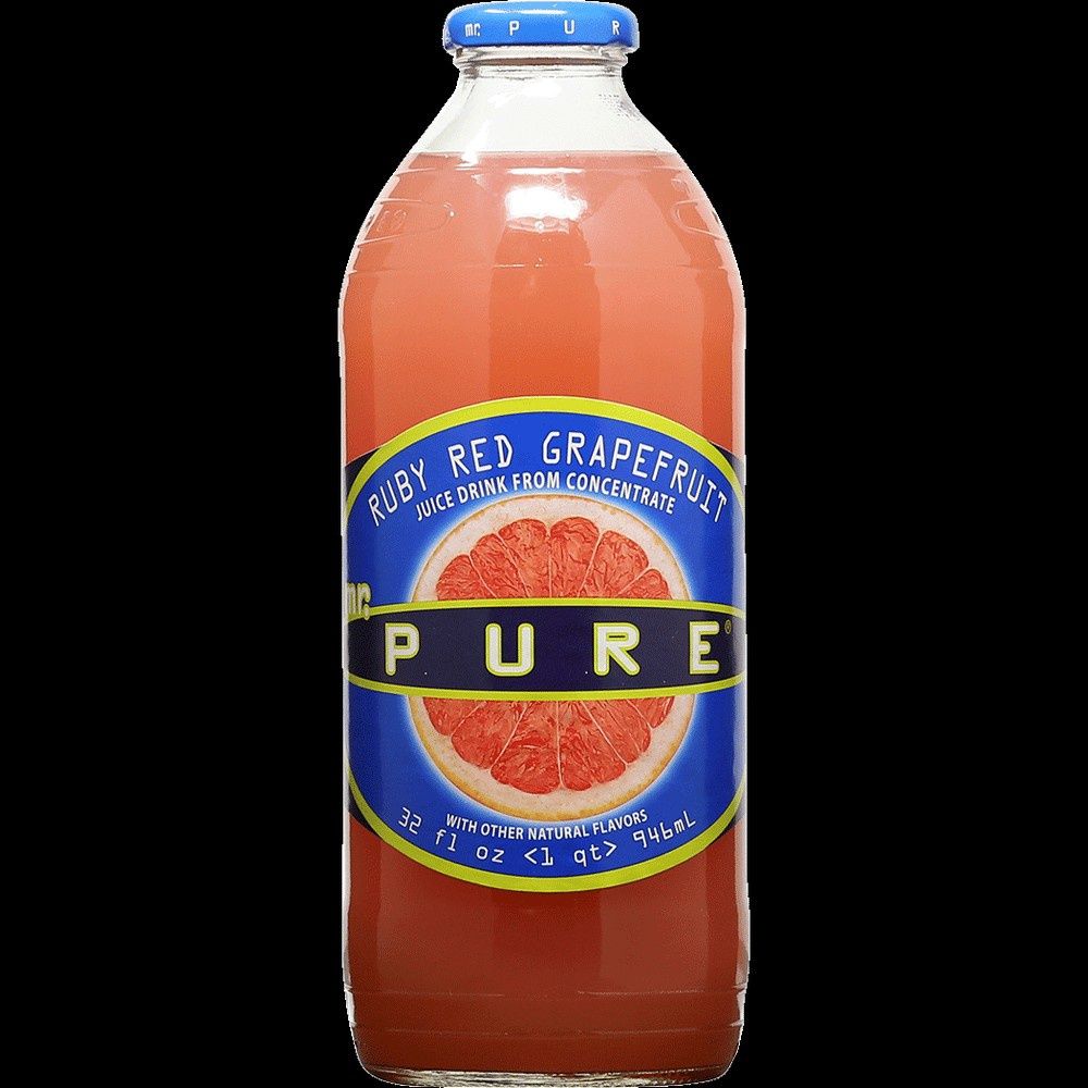 MR PURE RUBY RED 32OZ