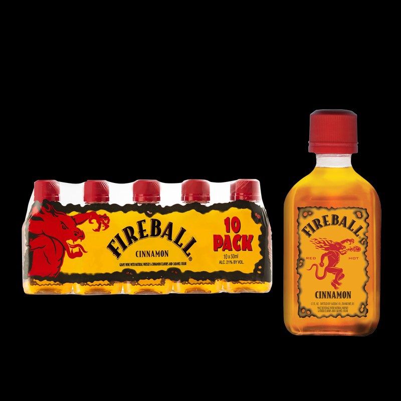 FIREBALL 50ML 10PK