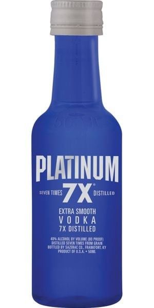 PLATINUM 7X VK NV 50 ML