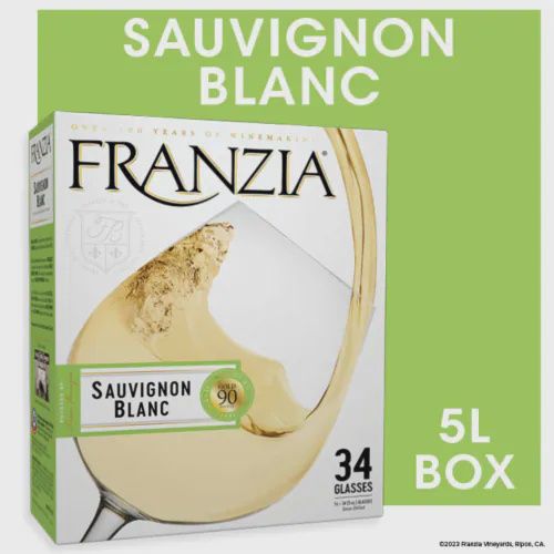 FRANZIA SAUVIGNON BLANC 5L