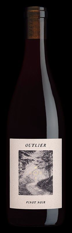 OUTLIER PINOT NOIR 750ML