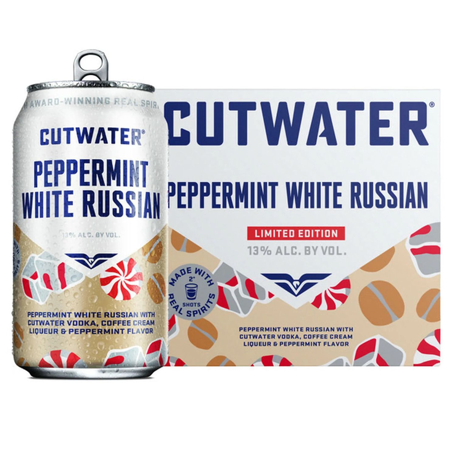 CW PEPPERMINT WHITE RUSSIAN 4PK