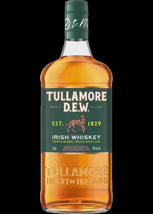 TULLAMORE DEW WSKY 750ML