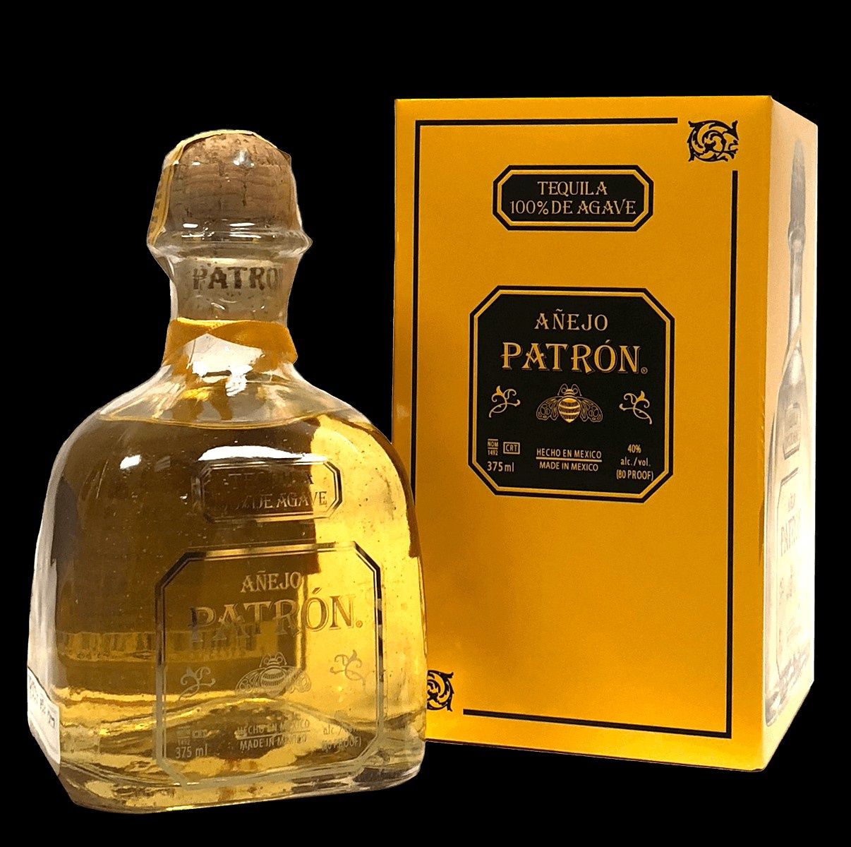 PATRON ANEJO 375ML