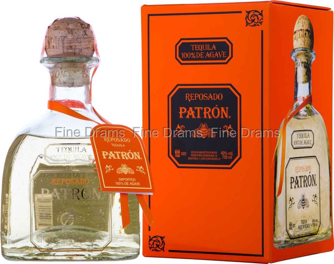 PATRON REPOSADO 375ML