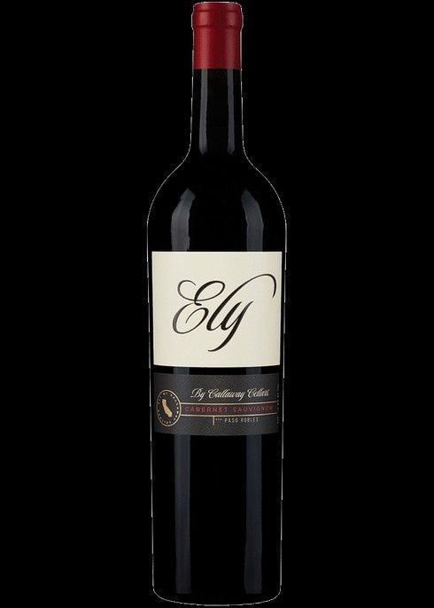 ELY CABERNET SAUVIGNON PASO ROBLES 750ML