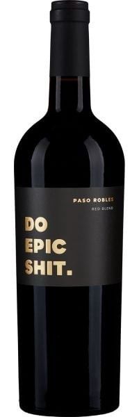 BROWNE RED BLEND DO EPIC SHIT 750ML