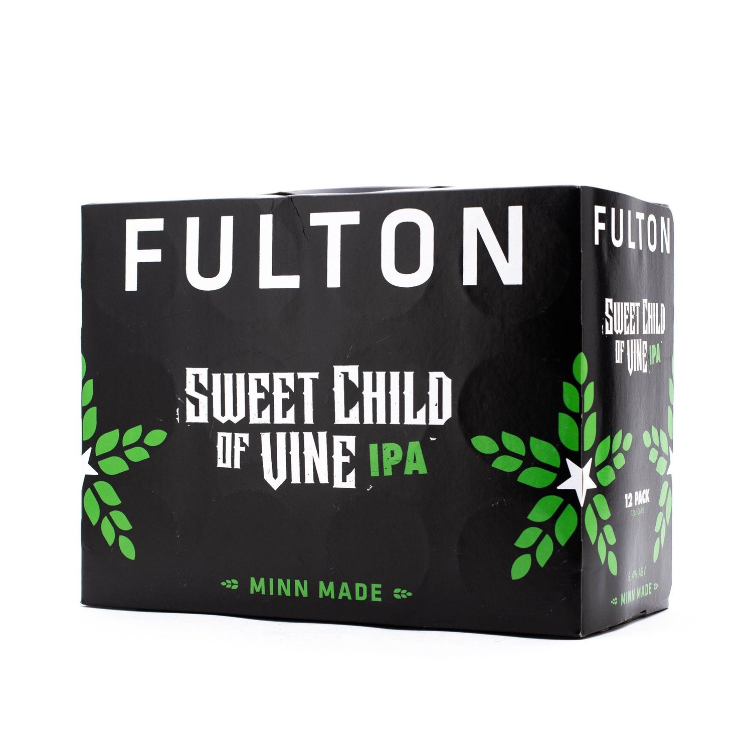 FULTON SWEET CHILD OF VINE  IPA  - 12PK