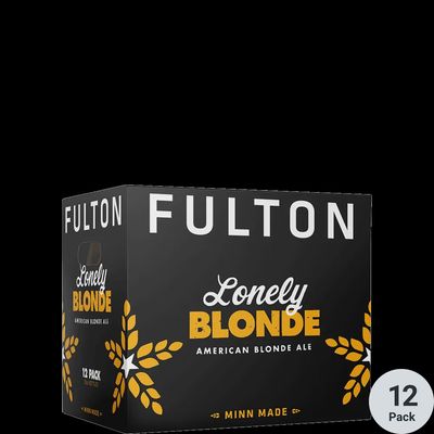 FULTON LONELY BLONDE   12C