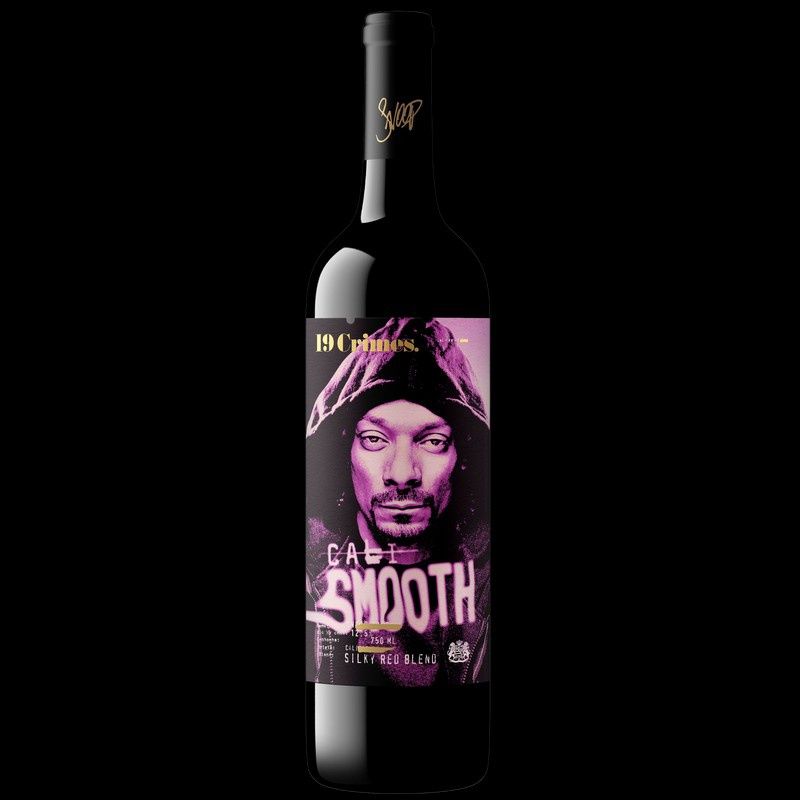 19 CRIMES CALI SMOOTH RED  750ML