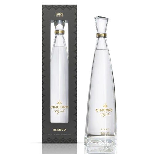 CINCORO TEQ BLANCO  750ML