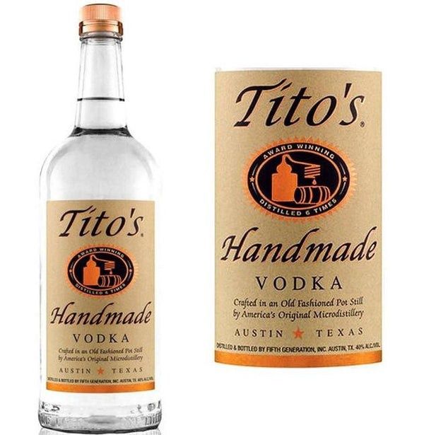 TITOS VK 750ML