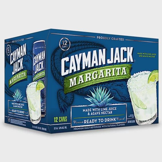 CAYMAN JACK MARG 12C