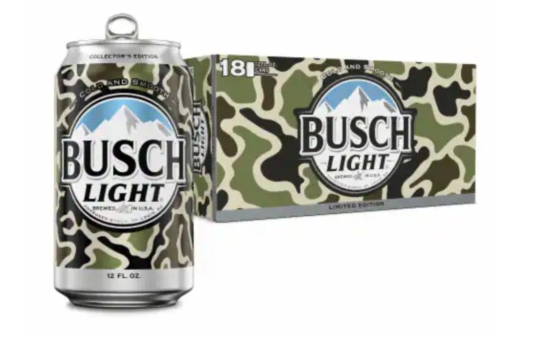BUSCH LT 18PK-C