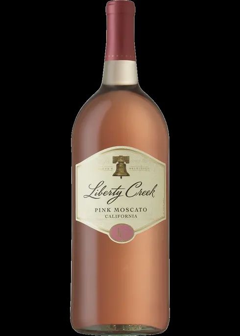LIBERTY CREEK PINK MOSCATO 1.6L5L